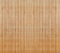 Bouwhekbanner bamboe