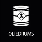 oliedrums