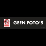 opzethek geen foto's