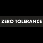 opzethek zero tolerance