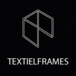 3D textielframes