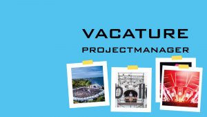 vacature upsidedown
