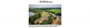 volkskrant upsidedown